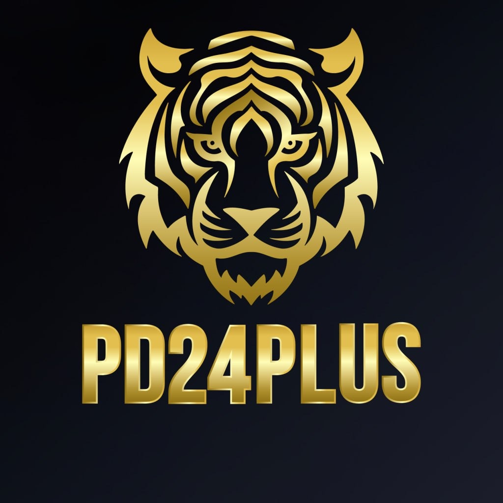 โลโก้ PD24PLUS