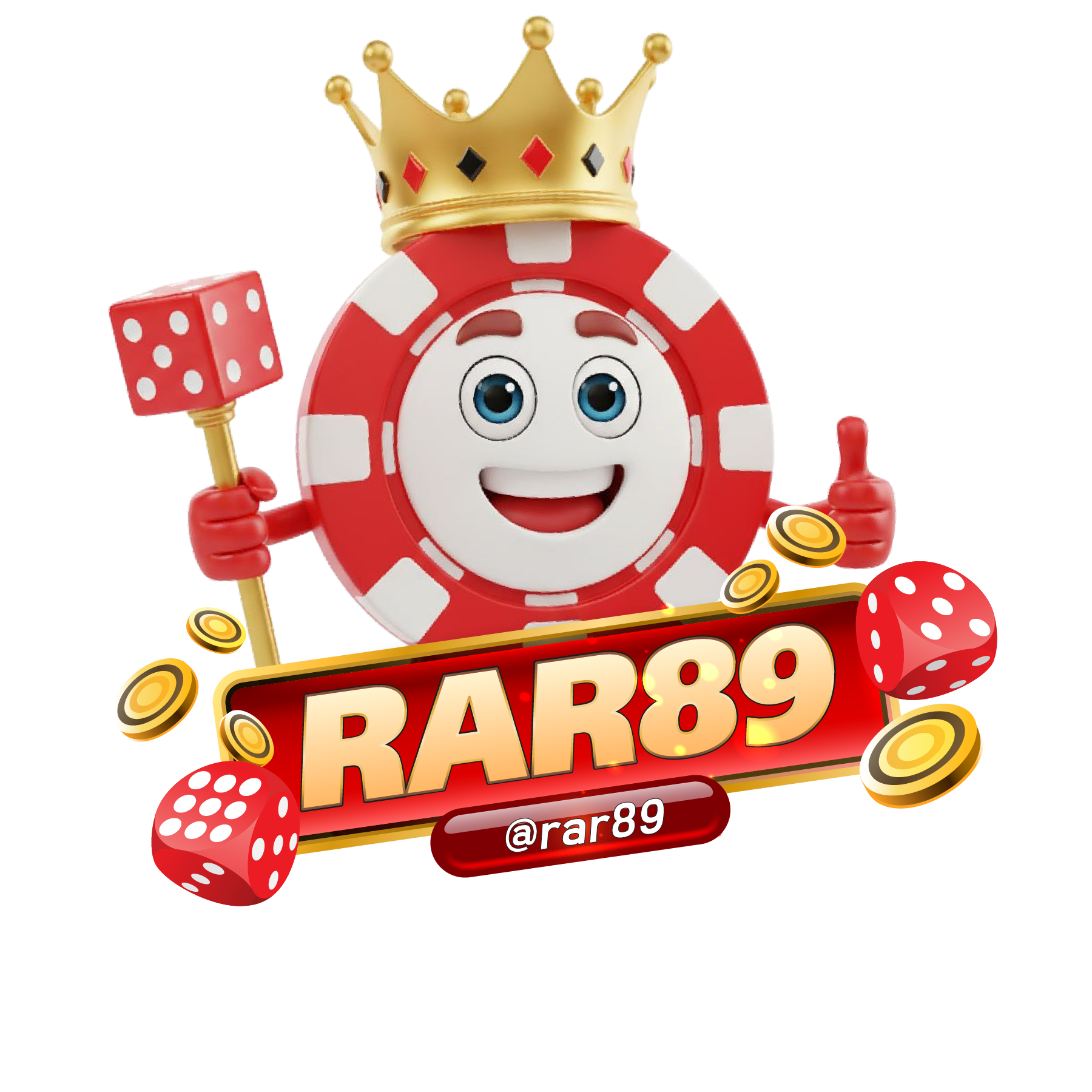 โลโก้ RAR89