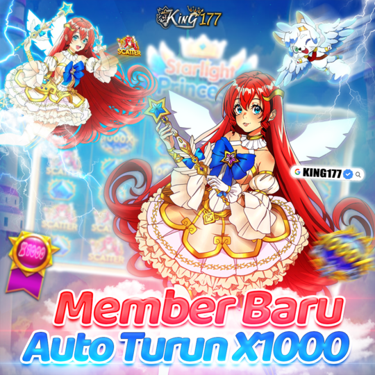 KING177 - Daftar, login, dan layanan member